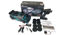 Hyper Go Breaker ProDrift OnRoad 4WD schaal 1 op 14 RTR